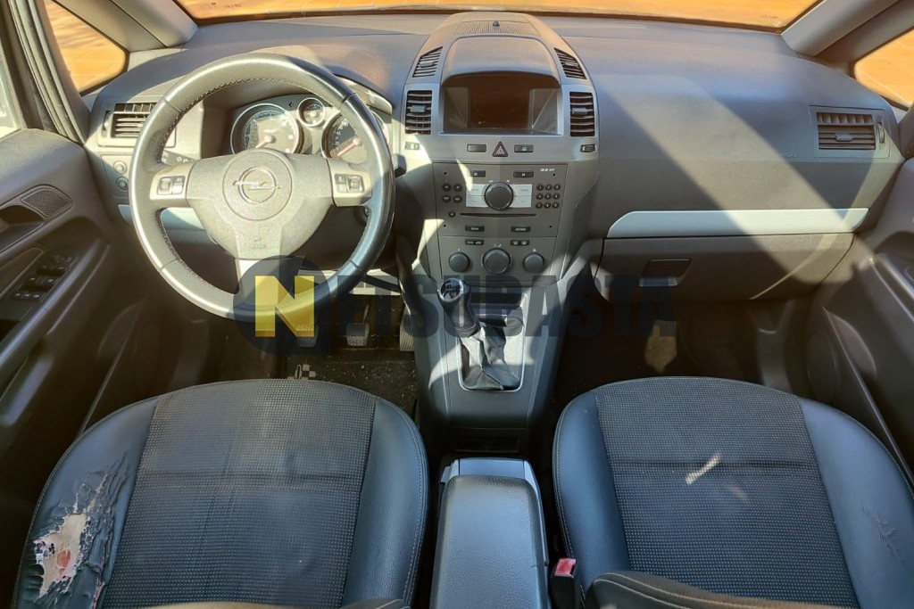 Opel Zafira 1.9 CDTi 2007