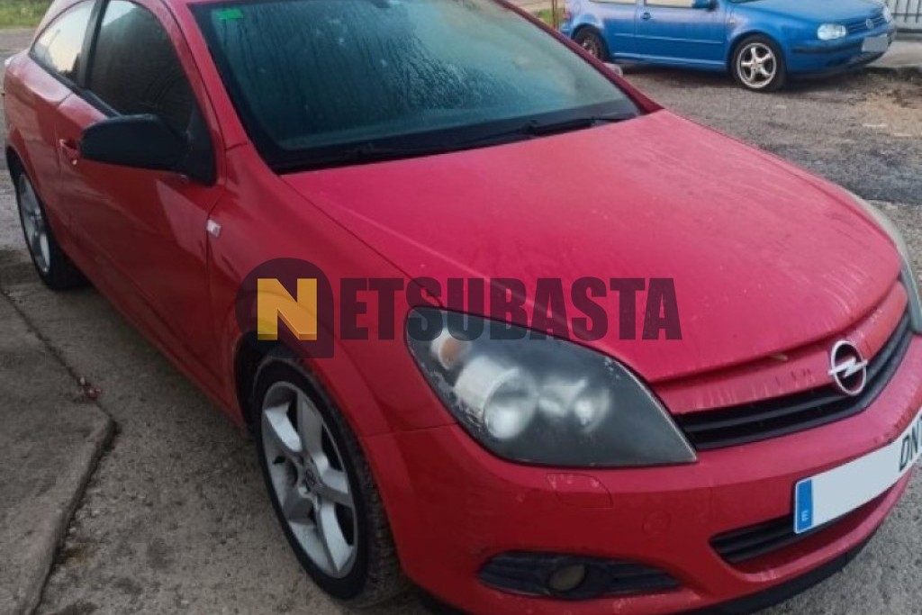 Opel Astra GTC 1.9 CDTI 2005