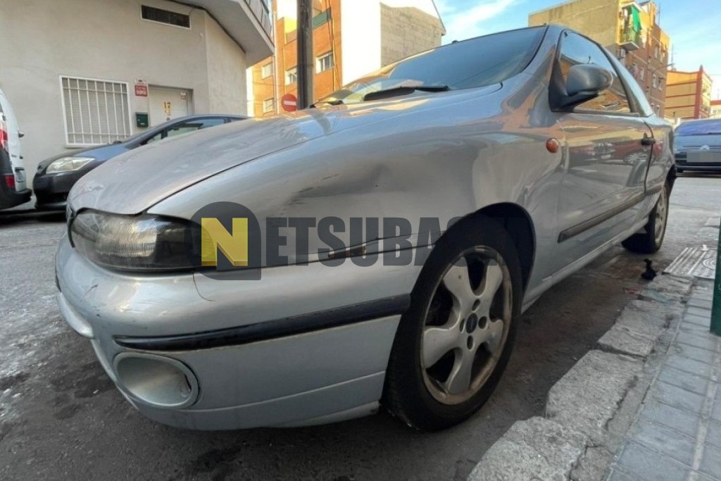 Fiat Bravo 1.9 JTD 2001