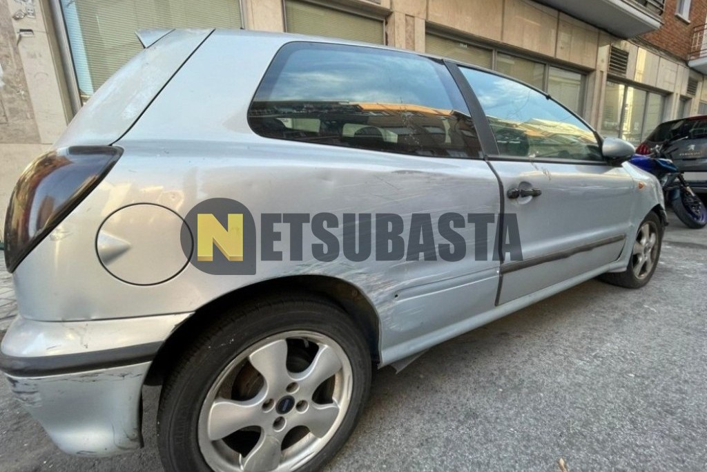 Fiat Bravo 1.9 JTD 2001