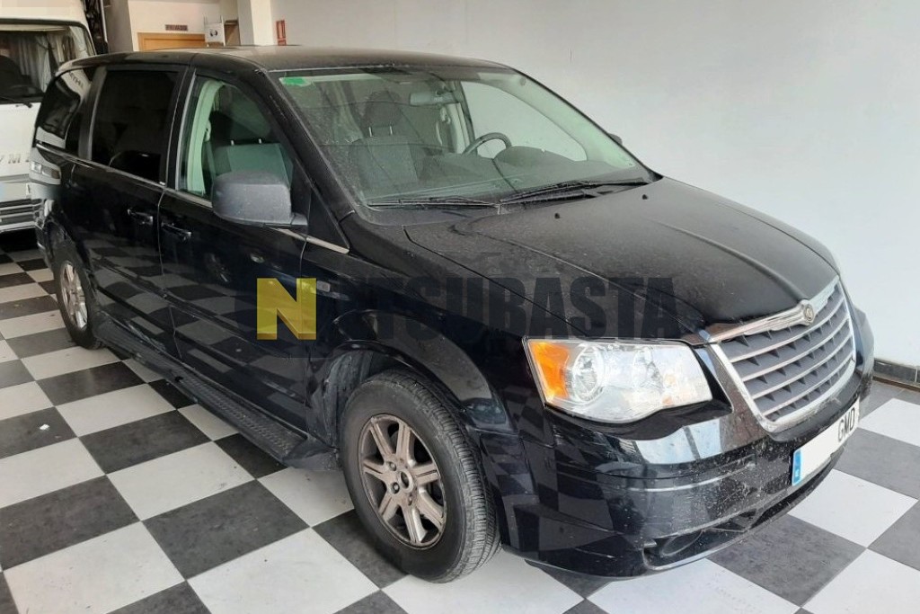 Chrysler Grand Voyager 2.8 CRD Aut. 2009