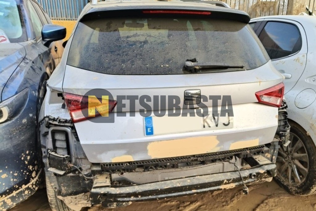 Seat Arona 1.0 TSI DSG 7 vel. 2019