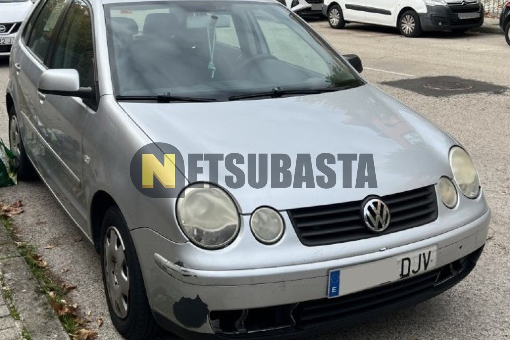 Volkswagen Polo 1.4 TDI 2005