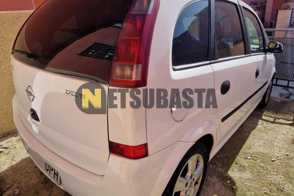 Opel Meriva 1.7 CDTi 2005