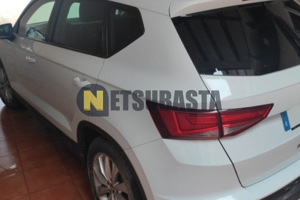 Seat Ateca 1.4 EcoTSI 2017