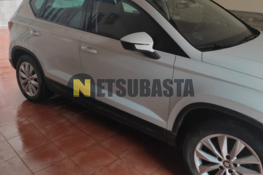 Seat Ateca 1.4 EcoTSI 2017