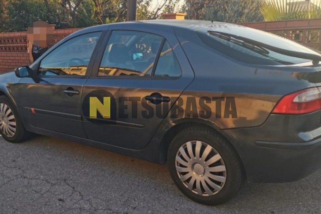 Renault Laguna 1.6 16v 2002