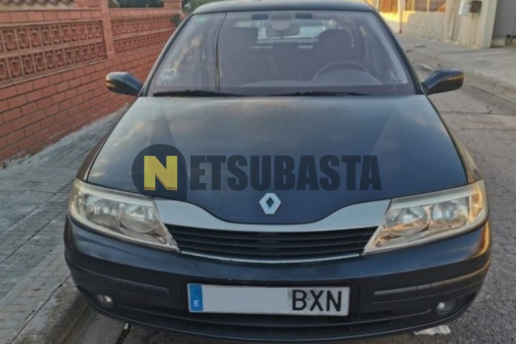 Renault Laguna 1.6 16v 2002