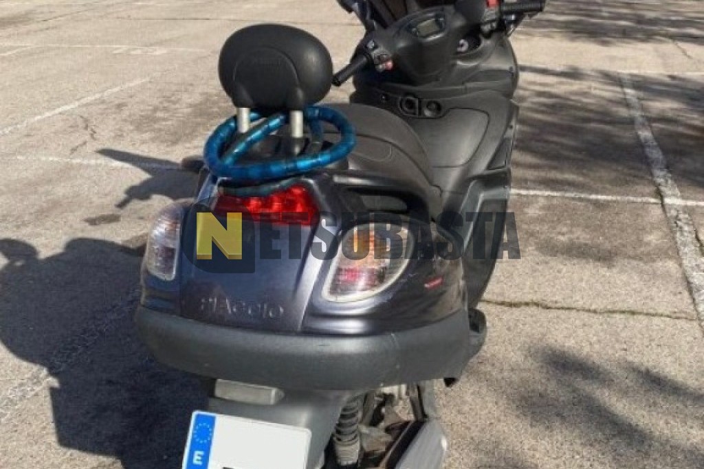 Piaggio X9 125 2004