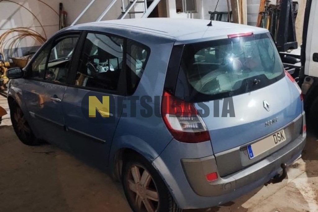 Renault Scenic 1.9 dCi 2005