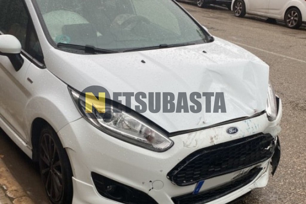 Ford Fiesta 1.0 EcoBoost 2017