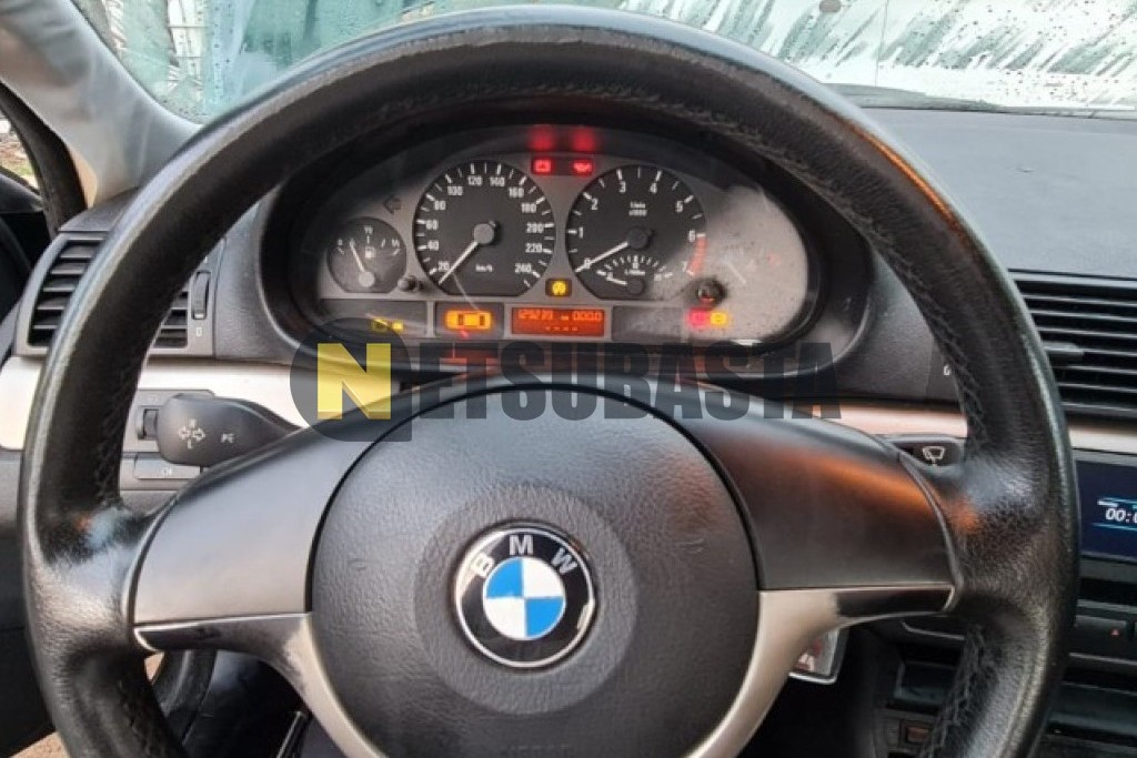 Bmw 318i 2002