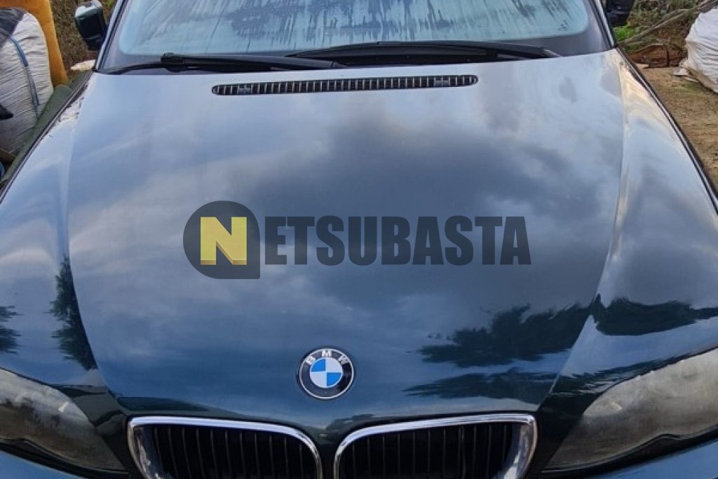 Bmw 318i 2002