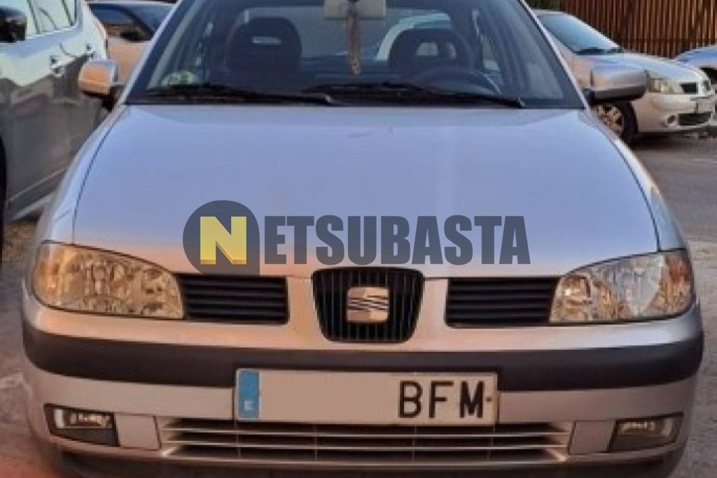 Seat Ibiza 1.6 2001