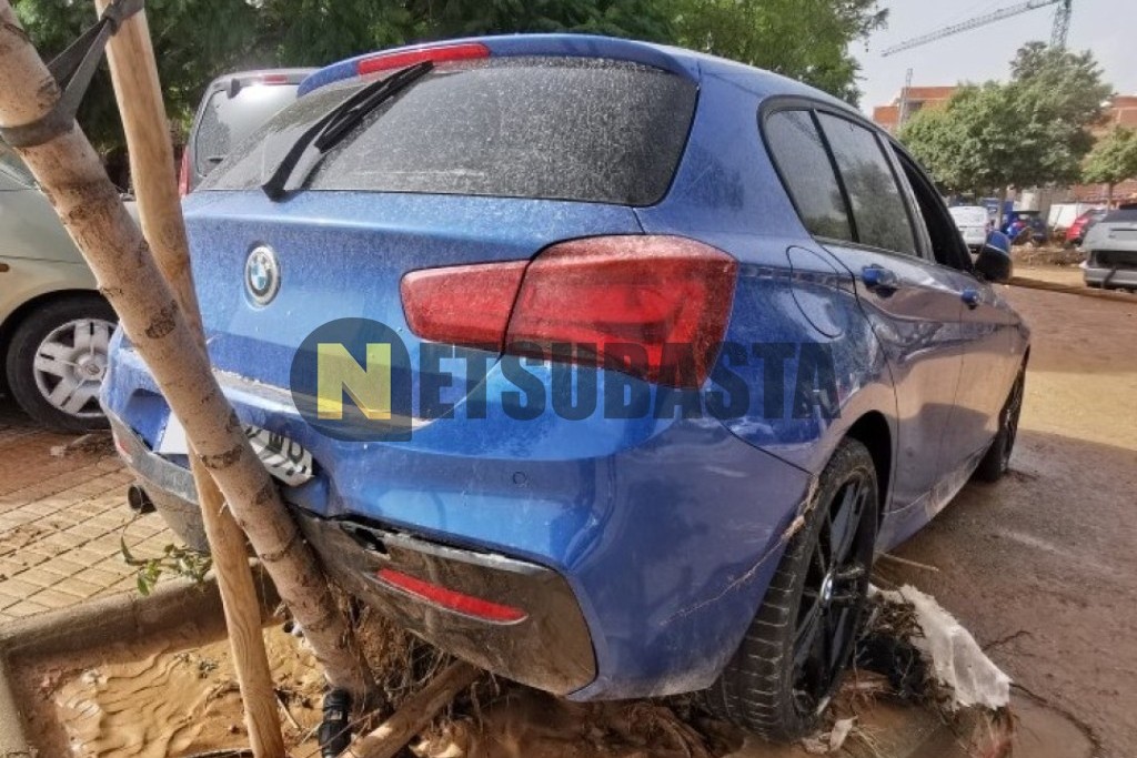 Bmw 118i 2019