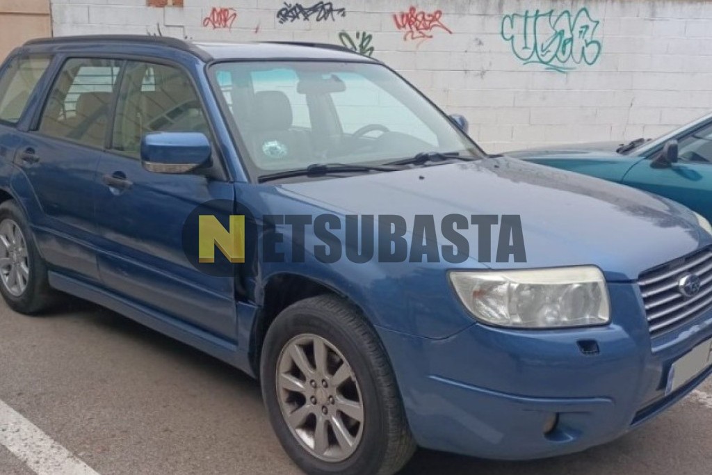 Subaru Forester 2.0 Aut. 2006