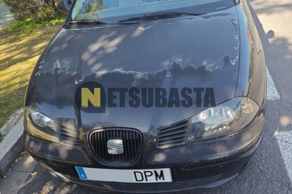 Seat Ibiza 1.9 SDi 2005