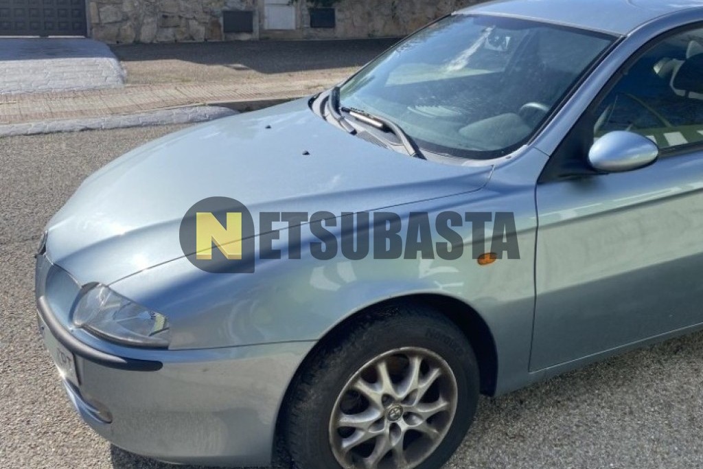 Alfa Romeo 147 1.6 TS 2004