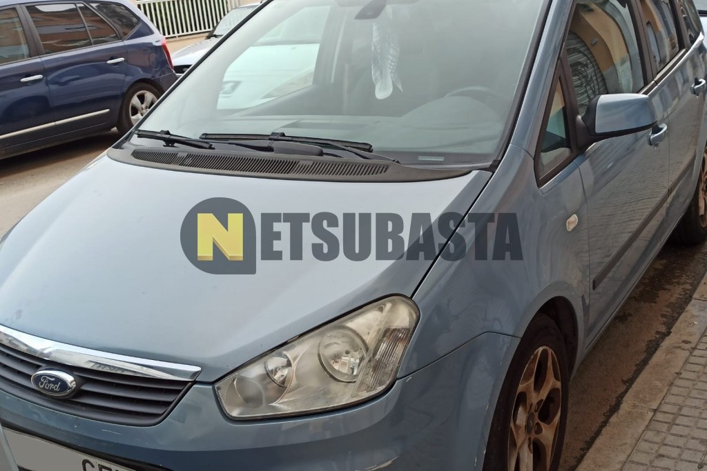 Ford C-Max 1.8 TDCi 2008