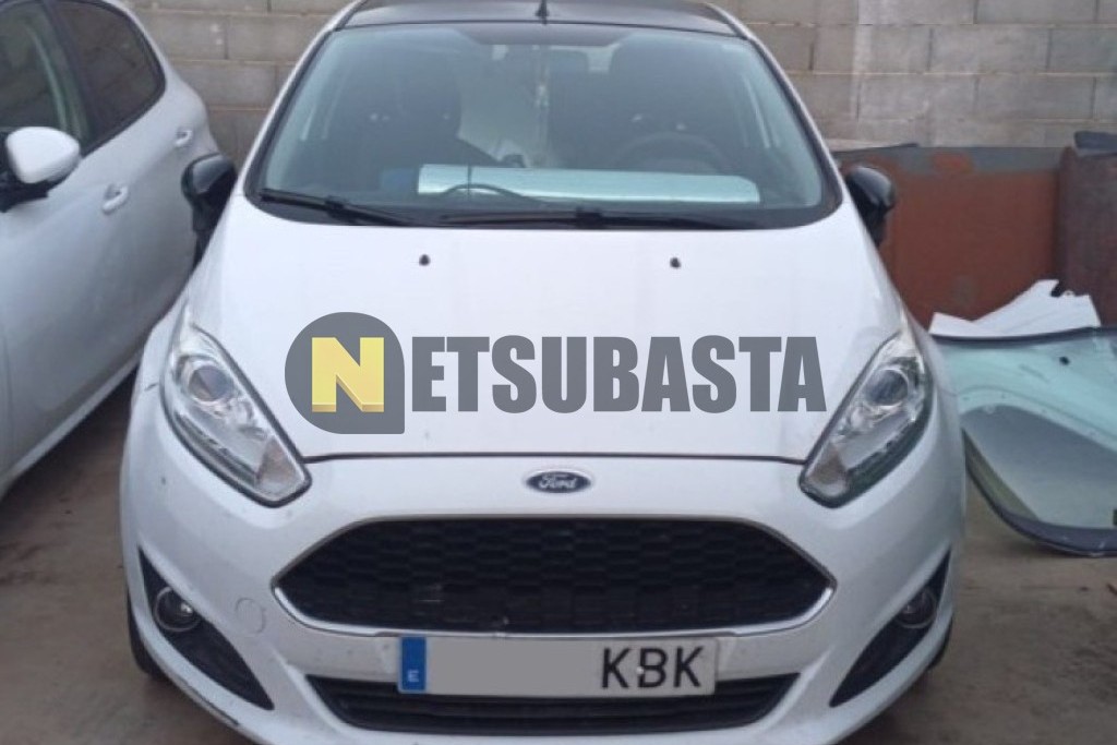 Ford Fiesta 1.5 TDCi 2017