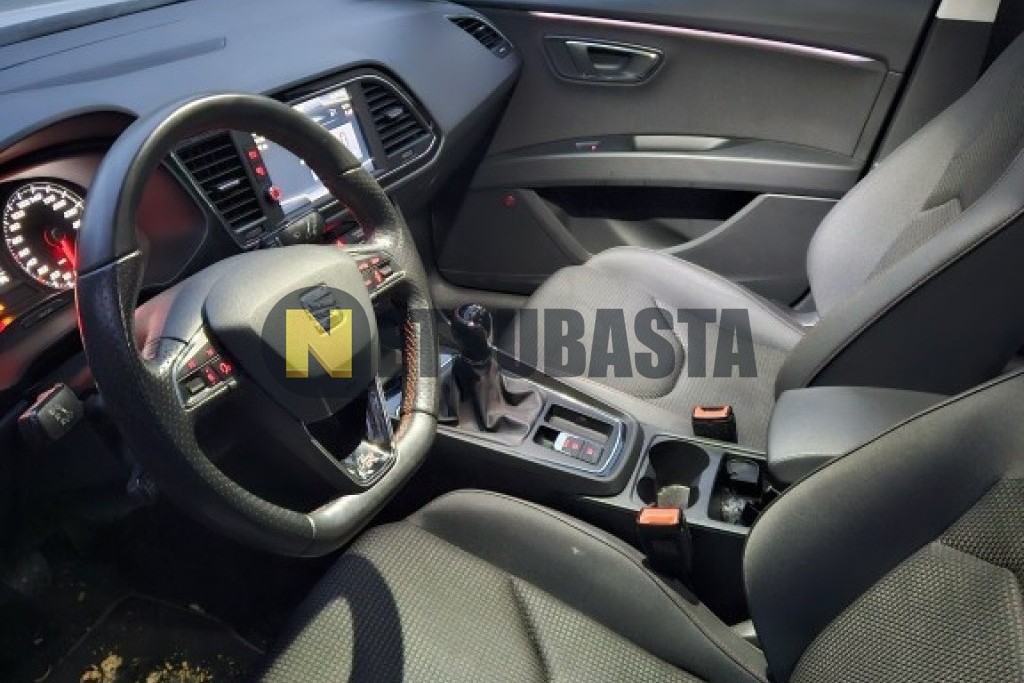 Seat León 1.5 EcoTSI 2018