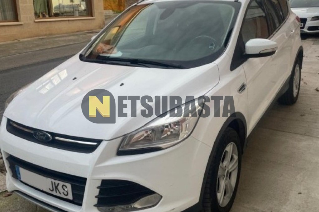 Ford Kuga 2.0 TDCi 2015