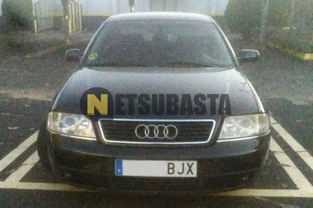 Audi A6 2.4 2001