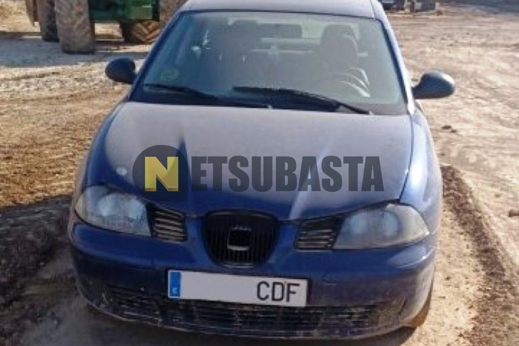 Seat Ibiza 1.4 16V 2003