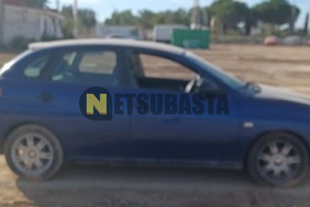 Seat Ibiza 1.4 16V 2003