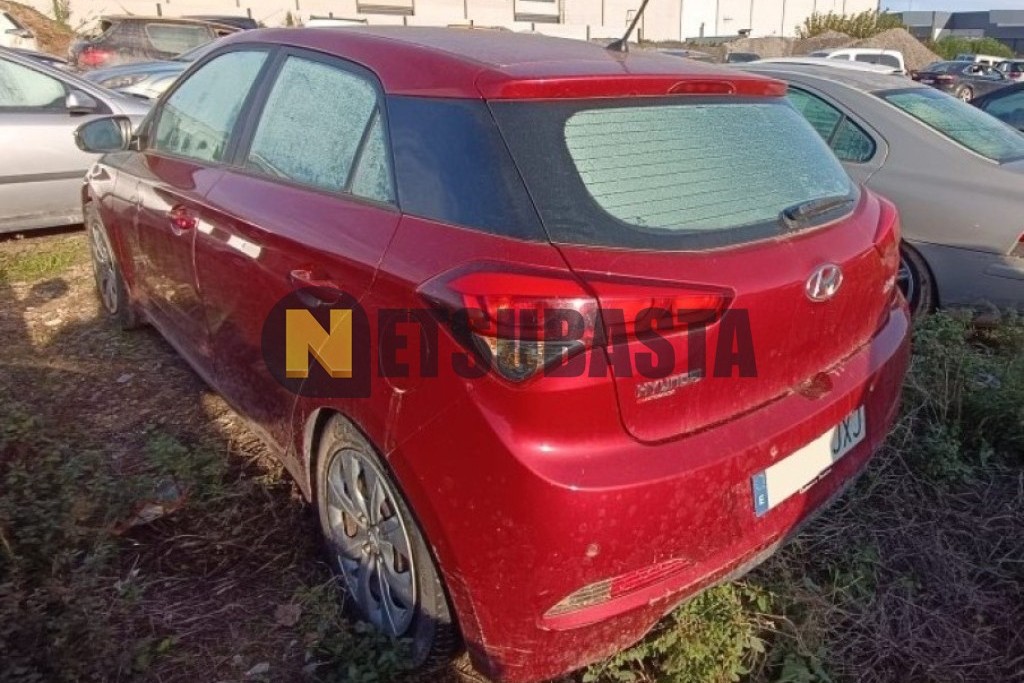 Hyundai i20 1.2 2017