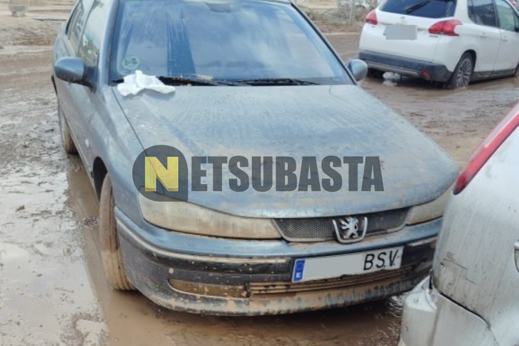 Peugeot 406 1.8 2002