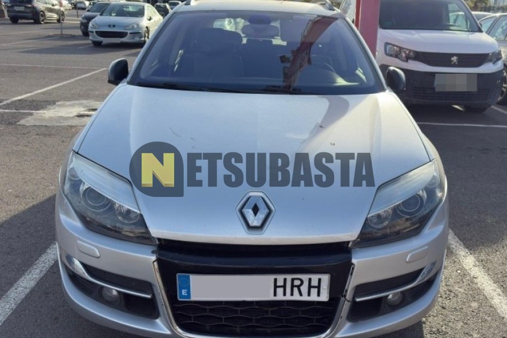 Renault Laguna Grand Tour 2.0 dCi 2013