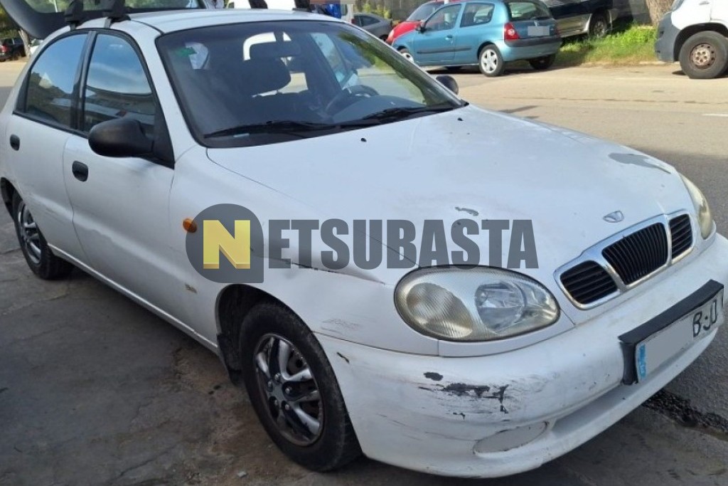 Daewoo Lanos 1.4 2001