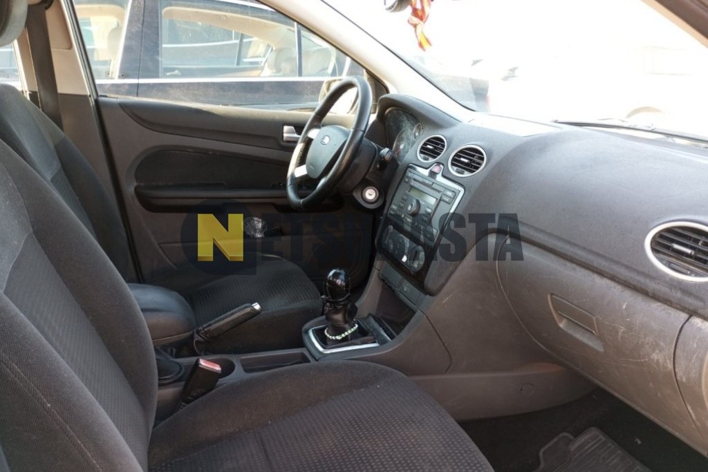 Ford Focus 1.6 TDCi 2005