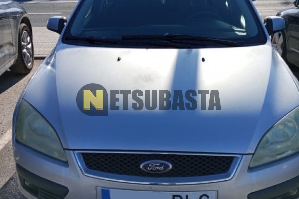 Ford Focus 1.6 TDCi 2005