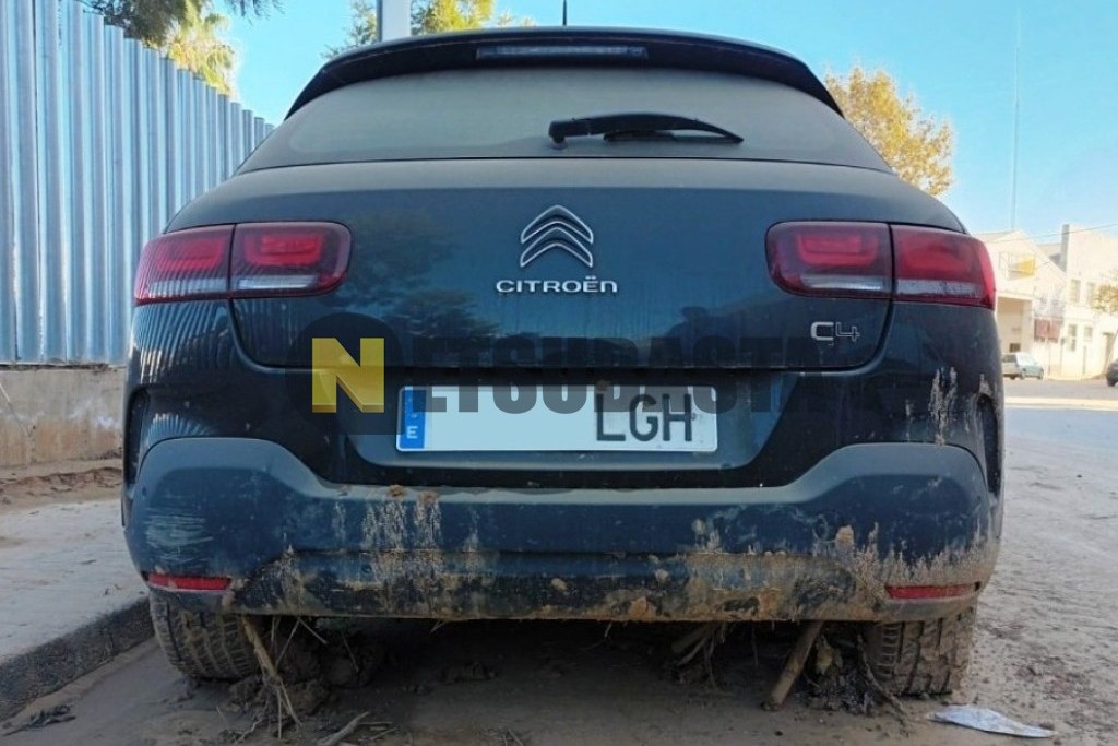 Citroën C4 Cactus FL 1.5 Bluehdi 2020