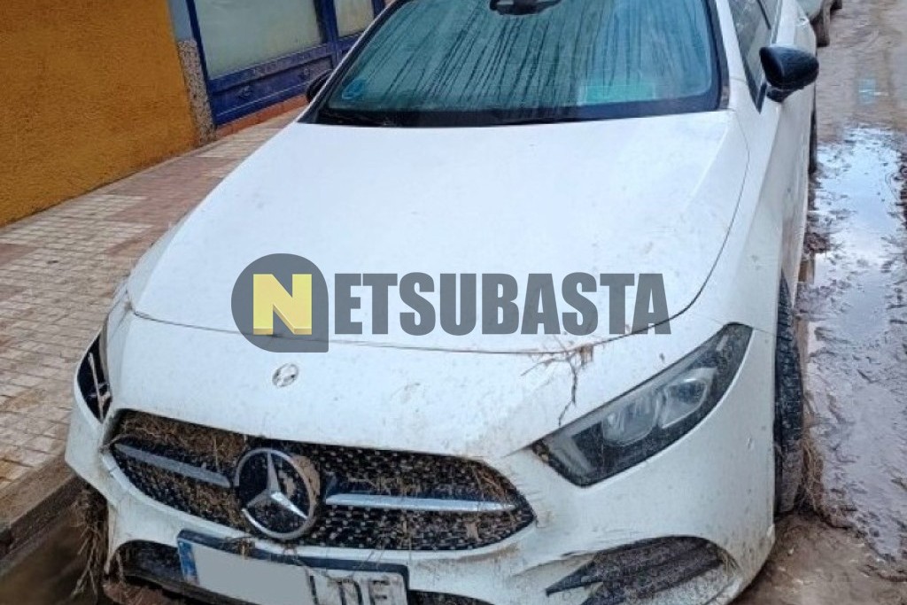 Mercedes-Benz A 200 7G-DCT 2019