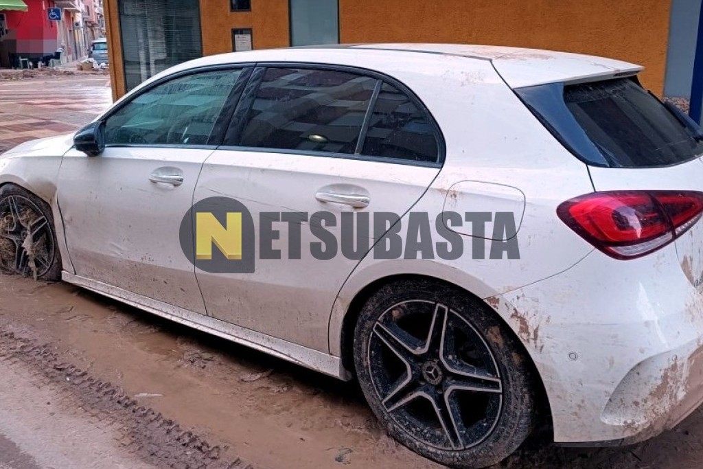 Mercedes-Benz A 200 7G-DCT 2019