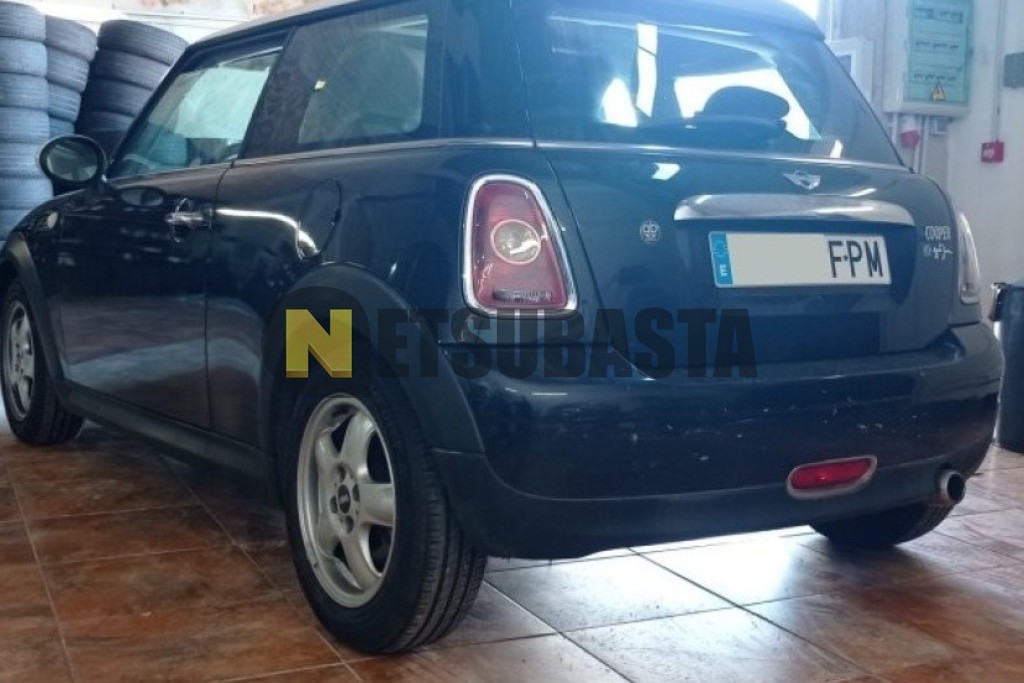 Mini Cooper 1.6 Aut. 2007