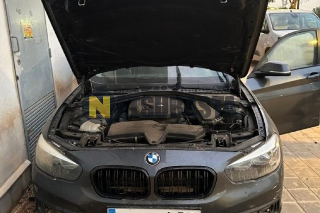 Bmw 116d 2016