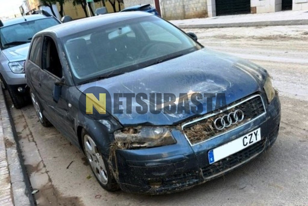 Audi A3 1.9 TDI 2004