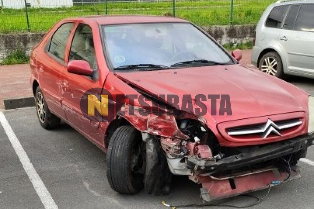 Citroën Xsara 1.6i 16v 2004