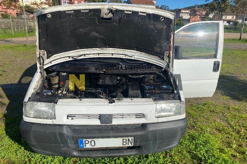 Citroën Jumpy 1.9D 1999