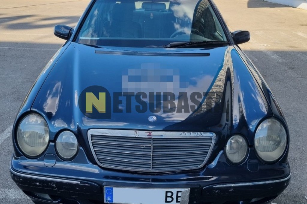 Mercedes-Benz E 320 CDI 2000