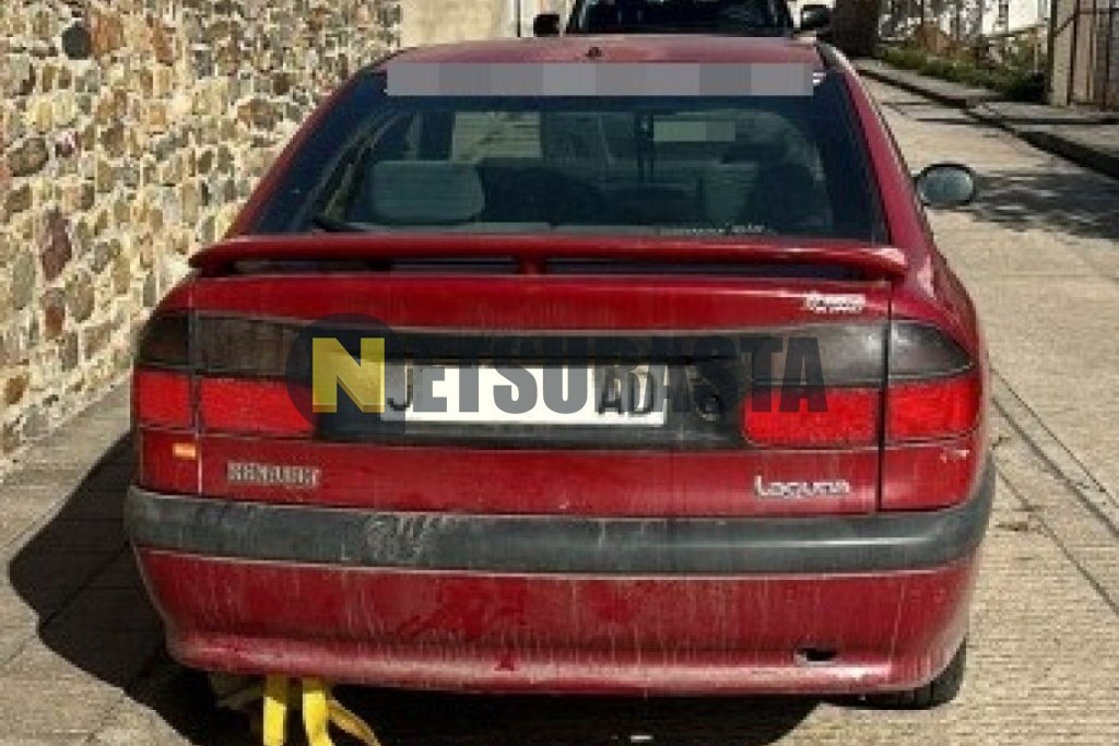 Renault Laguna 2.0 1998