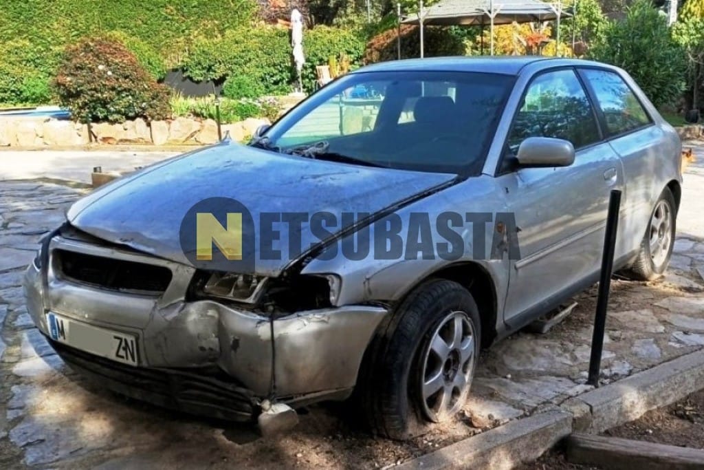Audi A3 1.9 TDI 2000