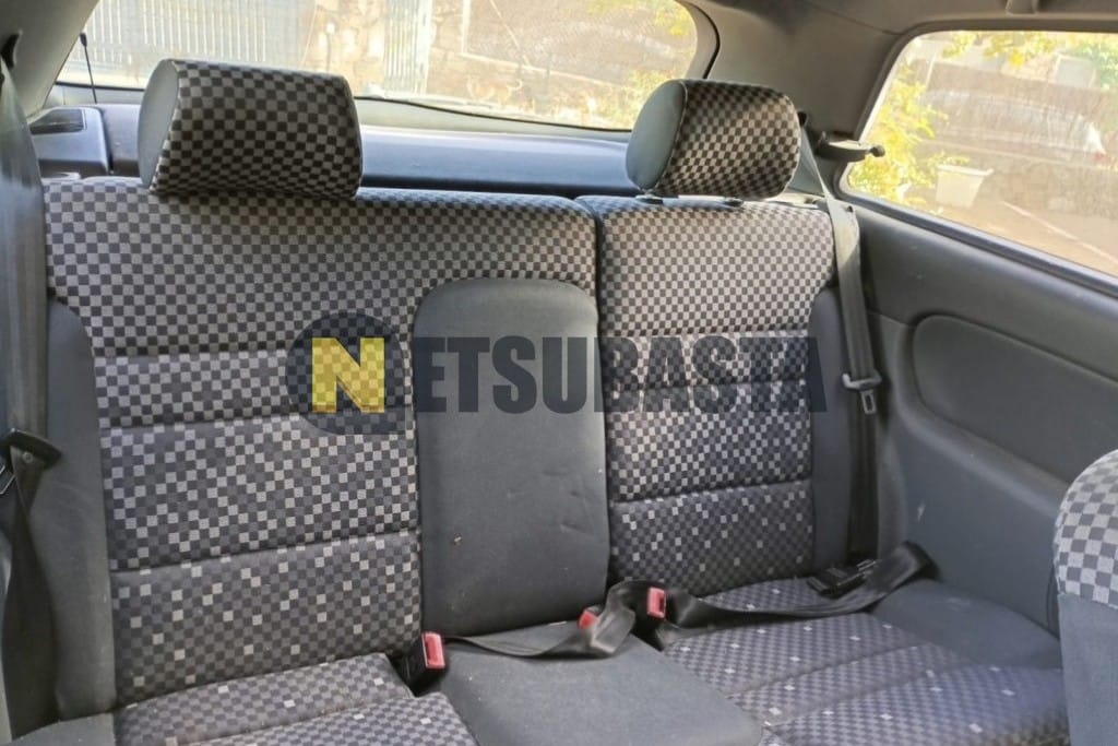 Audi A3 1.9 TDI 2000