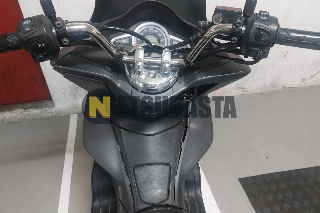 Honda PCX 125 2016