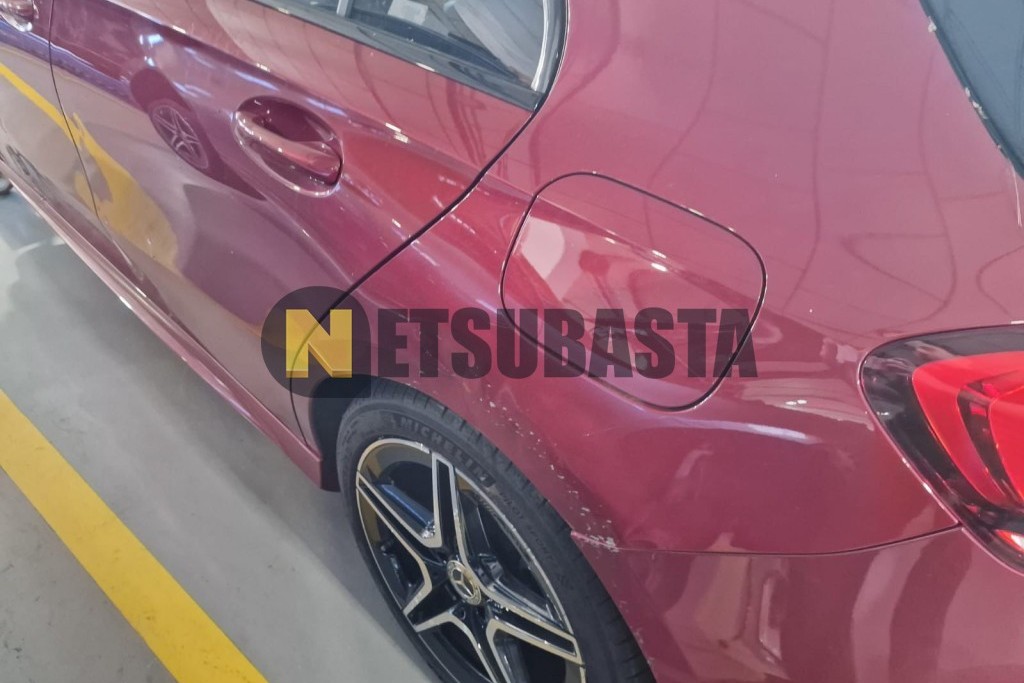 Mercedes-Benz A 250 4MATIC 7G-DCT 2020