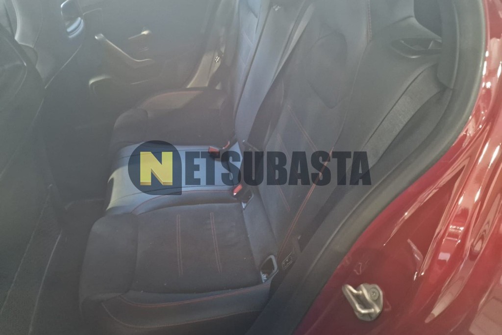 Mercedes-Benz A 250 4MATIC 7G-DCT 2020